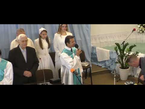 BOTEZURI - ELIM HUNEDOARA - 26 OCTOMBRIE 2025 / GAGEA IOAN / DANI SI BIANCA BALAN