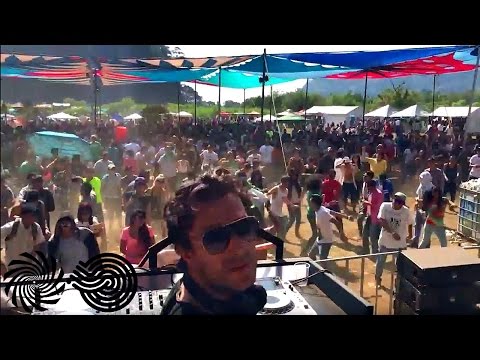 Emok Live @ Time & Space 2015, Mexico