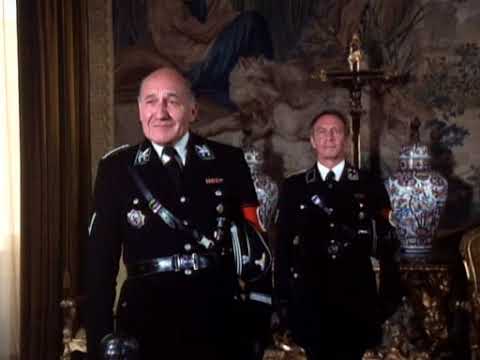 Escarlata y Negro _Pelicula_1983 en Español