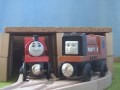 Thomas Wooden Remake Home At Last