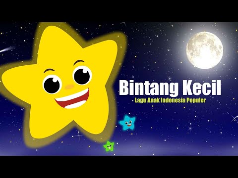 Lagu Anak Anak - Bintang Kecil
