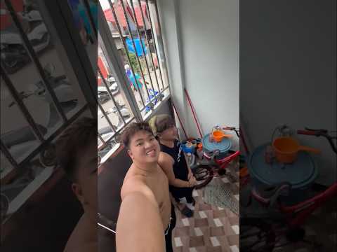 Si kulas to ah “chillero’t swabe out now”