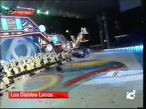 Murga Los Diablos Locos fase 2006