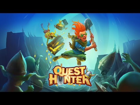 Quest hunter GAMEPLAY