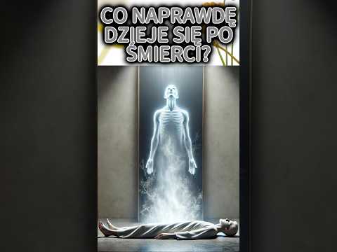 😱🔥 Co Naprawdę Dzieje Się Po Śmierci? 🔥😱 #życiepożyciu #życiewieczne #reinkarnacja