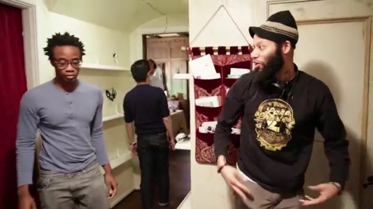 Inside Lilin's Brood - Working with The Mansa Mojo Brothas