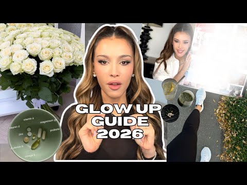 DER Glow Up Plan 2026