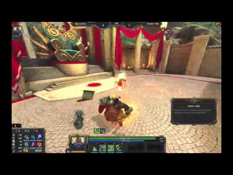 Smite: Zhong Kui Build and Combo Guide