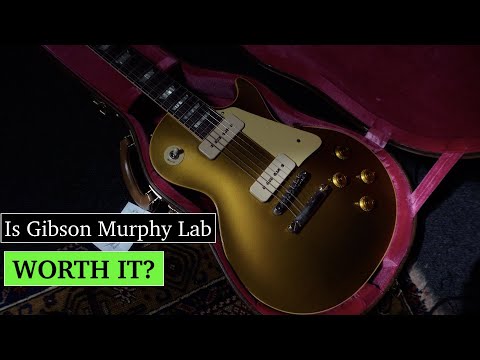 Gibson Custom Shop Les Paul 2014 - Gold Top '56 Reissue P90's image 7