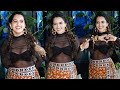 Anchor Sravanthi Exclusive Visuals At Dance Ikon 2 Press Meet TFPC