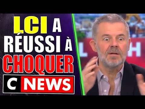 PASCAL PRAUD et ÉRIC NAULLEAU sont SOUS LE CHOC et se RIDICULISENT en direct sur CNEWS !