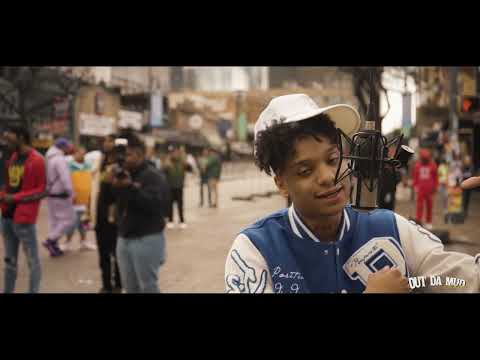 D-Raww - "MILEAGE" | OUT DA MUD LIVE PERFORMANCE