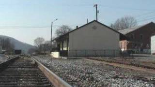 preview picture of video 'Historic Scottsboro, Alabama Depot'
