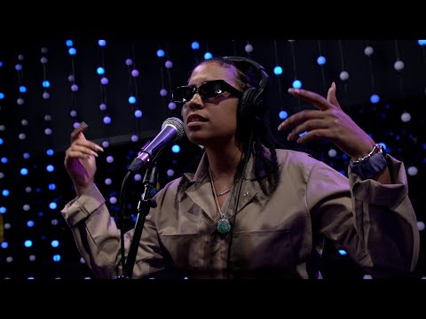 BLK ODYSSY - YA NO PODÍA SALIR/FUNKENTOLOGY (Live on KEXP)