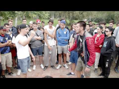 NOCIVO VS ??? - 16avos - SinClaseBattle