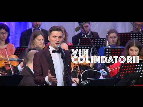 Sergiu Chirila - Vin colindatorii (Orchestra) - Live
