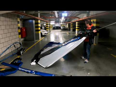 Switch blade loft sail 8,5 2020