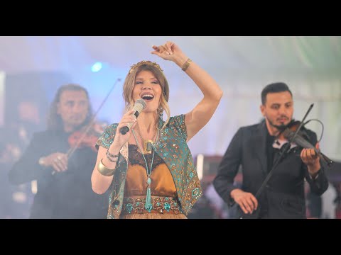 Diana MATEI & Taraful CLEANTE - SHOW - LIVE 2021 - Nunta Bianca & Adi