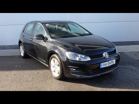 141D146 - 2014 Volkswagen Golf HL 1.6TDI M6F 105HP 5DR 13,900