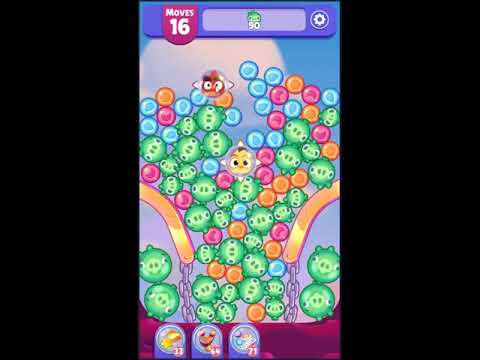 Angry Birds Dream Blast Level 1416 - NO BOOSTERS 😠🐦💤🎈 | SKILLGAMING ✔️