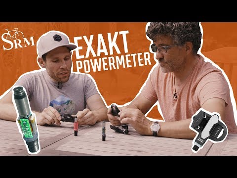 kompakte Präzision | SRM EXAKT Pedal | Vorstellung mit dem Erfinder