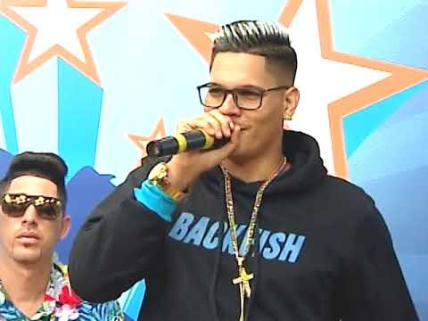 [TRIBUNA SHOW] Mc Arpa