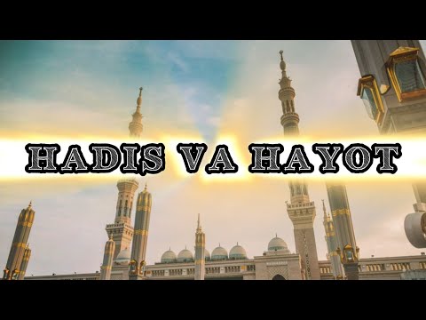 🌓 Hadis va Hayot 19 [3]    juz shayh Muhammad Sodiq Muhammad Yusuf rohimahuLlah