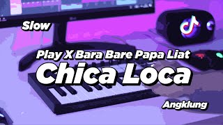 Download lagu DJ CHICA LOCA SLOW ANGKLUNG | VIRAL TIK TOK mp3
