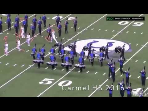 BEST HIGH SCHOOL MARCHING BAND MOMENTS  (part1)