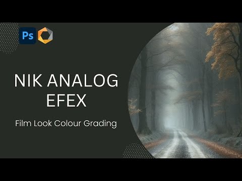 Nik Collection’s Analog Efex Film Types