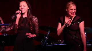 "Bring On The Men" - Yōka Wao and Haley Swindal (Bilingual version) - Broadway At Birdland