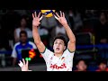 Simeon Nikolov The 17 Year Old Setter Sensation In Volleyball