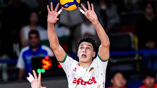 Download lagu Simeon Nikolov: The 17-Year-Old Setter Sensation in Volleyball mp3 Download lagu Simeon Nikolov: The 17-Year-Old Setter Sensation in Volleyball mp3