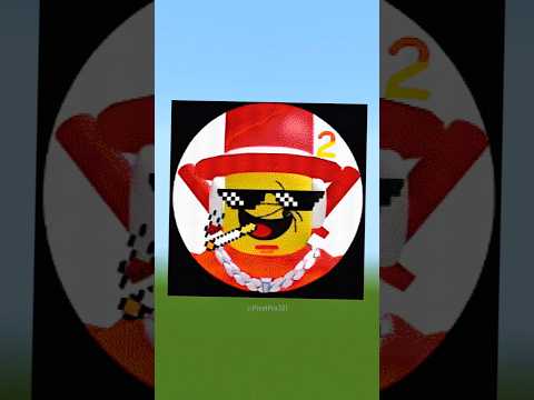 Trending Minecraft Pixel Arts || From DP to Epic Pixel Build 🌟🧱