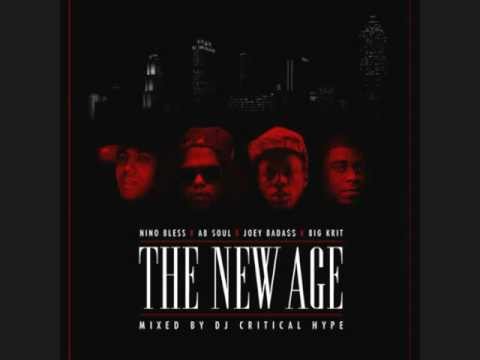 Nino Bless - Faded Portrait  (The New Age)