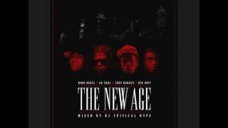 Nino Bless - Faded Portrait  (The New Age)