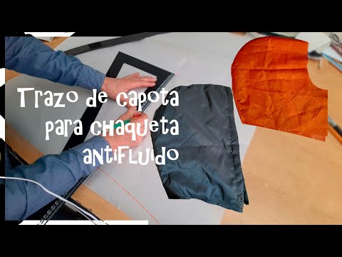 GOT A JACKET WITHOUT A HOOD? MAKE IT YOURSELF!