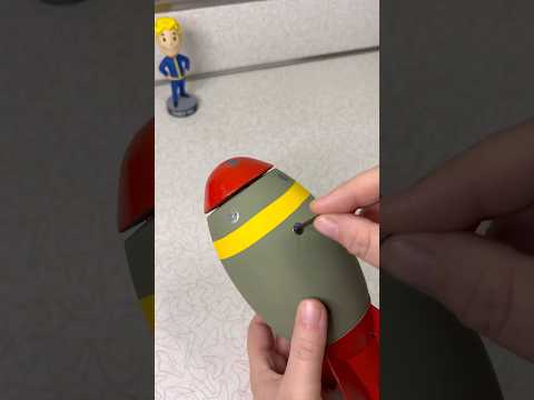 FALLOUT MINI NUKE POOL TOY!