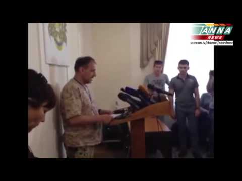 Vladimir Gromov Statement