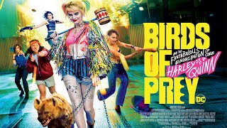Harley Quinn: Birds of Prey Full Movie 720P HD  Ma