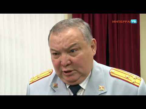 В Первоуральске сегодня поздравляли сотрудников полиции