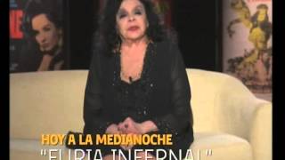 Adelanto - Filmoteca - Isabel Sarli - Furia infernal
