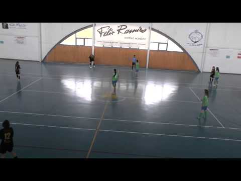FUTSALA FSF MENASALBAS 3-3 FS RENACER ARGAMASILLA