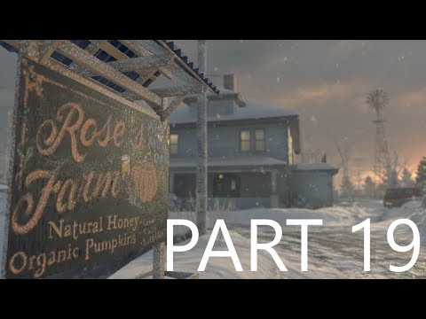 DETROIT BECOME HUMAN Walkthrough gameplay part 19 - ROSE AND ADAM - No commentary