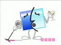 Steve Jobs Vs Bill Gates Cartoon