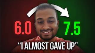 How Anyone Can Jump from IELTS Band 6 to 7.5 in 1 Month