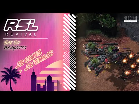 RSL Revival and TastelessTV