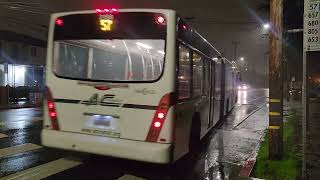 AC Transit 2009 Van Hool AG300 #2198