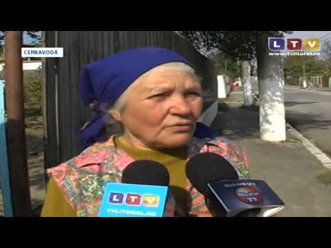 Un bărbat cu probleme psihice din Cernavodă s-a aruncat în haznaua casei - Litoral TV