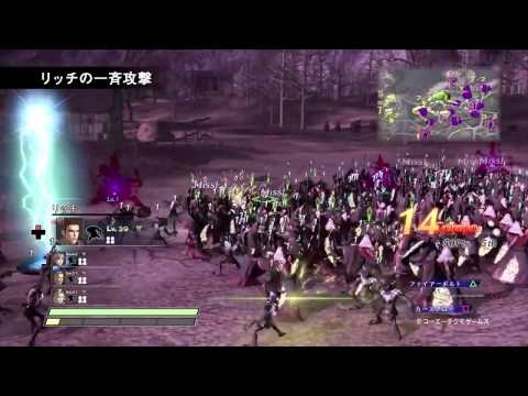 Bladestorm: Nightmare | Nightmare Gameplay